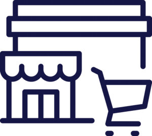 retail store icon